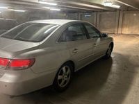 gebraucht Hyundai Grandeur 3.3 V6*Leder*Automatikgetriebe*