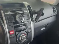 Gebraucht Kia Venga 125 PS (91 kW) 2010 Blau Kleinwagen
