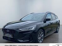 Gebraucht Ford Focus ST-Line X 155 PS (114 kW) 2025 Schwarz Kombi