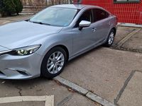 Gebraucht Mazda 6 Exclusive-Line 145 PS (106 kW) 2016 Grau Limousine