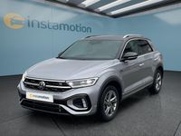 Gebraucht VW T-Roc 150 PS (110 kW) 2025 Silber SUV