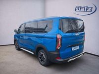 Neu Ford Tourneo Custom Active 170 PS (125 kW) 2026 Digital aqua blue Van
