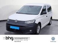 Brugt VW Caddy Basis 102 HK (75 kW) 2022 Hvid MPV
