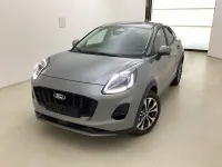 Gebraucht Ford Puma Titanium 125 PS (91 kW) 2025 Silber SUV