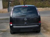 Second-hand Opel Meriva 105 CP (77 kW) 2006 Negru Monovolum