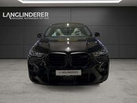 Gebraucht BMW X6 M Competition Edition 625 PS (459 kW) 2025 Black sapphire metallic SUV