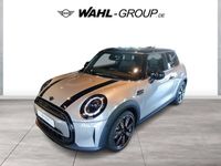 gebraucht Mini Cooper 3-Türer Black Pepper DAB LED Navi Shz