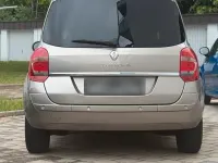 Gebraucht Renault Modus 103 PS (75 kW) 2008 Braun Van / Kleinbus