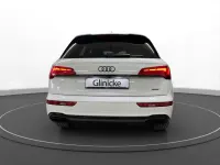 Gebraucht Audi Q5 S-Line 299 PS (219 kW) 2024 Arkonaweiß SUV