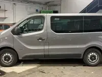 Gebraucht Fiat Talento Family 125 PS (91 kW) 2017 Grau Van / Kleinbus