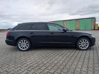 Gebraucht Audi A6 177 PS (130 kW) 2012 Schwarz Kombi