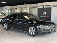 Gebraucht Audi A8 Ambiente 385 PS (283 kW) 2014 Schwarz Limousine