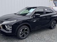 Neu Mitsubishi Eclipse Cross Plus 98 PS (72 kW) 2025 Panther schwarz SUV