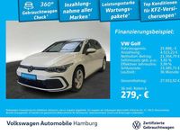 Gebraucht VW Golf GTE 245 PS (180 kW) 2022 0q pure white Limousine