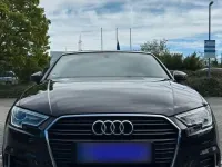 Gebraucht Audi A3 Cabriolet Sport 150 PS (110 kW) 2019 Schwarz Cabrio