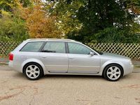 Gebraucht Audi S6 Sport 340 PS (250 kW) 2000 Silber Kombi