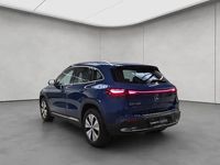 Gebraucht Mercedes EQA300 Advanced 167 kW (228 PS) 2024 Blau SUV
