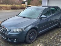 Gebraucht Audi A3 Ambiente 116 PS (85 kW) 2005 Grau Kleinwagen