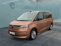 Gebraucht VW T7 150 PS (110 kW) 2024 Braun Van