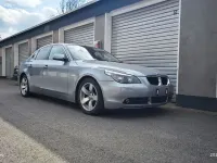 Gebraucht BMW 525 192 PS (141 kW) 2003 Grau Limousine