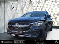 Gebraucht Mercedes GLA180 Progressive 116 PS (85 kW) 2022 Schwarz SUV