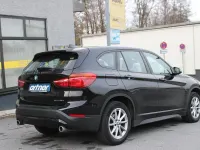 Gebraucht BMW X1 Performance 150 PS (110 kW) 2019 Schwarz SUV