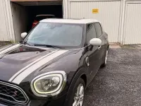 Gebraucht Mini Cooper SD Countryman 190 PS (139 kW) 2019 Schwarz SUV