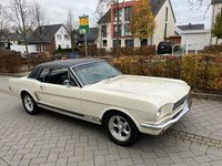 gebraucht Ford Mustang 1966 V8 Automatik