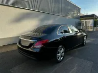 Gebraucht Mercedes C180 156 PS (114 kW) 2014 Schwarz Limousine