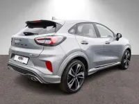 Usata Ford Puma ST-Line X 155 CV (114 kW) 2021 Argento SUV