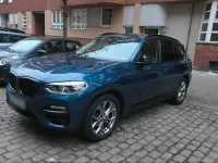 Gebraucht BMW X3 Sport Line 184 PS (135 kW) 2019 Blau SUV