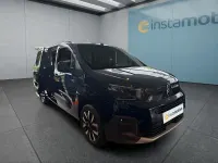 Neu Citroën Berlingo 131 PS (96 kW) 2026 Schwarz Van / Kleinbus