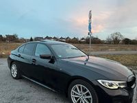 Gebraucht BMW 330 Performance 265 PS (194 kW) 2019 Schwarz Limousine