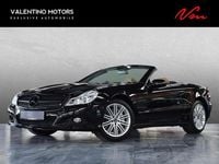 Gebraucht Mercedes SL600 517 PS (380 kW) 2008 Schwarz Cabrio