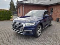 Gebraucht Audi Q5 S-Line 190 PS (139 kW) 2017 Blau SUV
