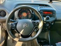 Gebraucht Citroën C1 72 PS (52 kW) 2020 Weiß Kleinwagen