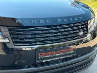 Gebraucht Land Rover Range Rover Autobiography 400 PS (294 kW) 2025 Schwarz SUV