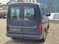 Gebraucht Opel Combo 90 PS (66 kW) 2005 Blau Van / Kleinbus