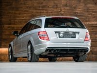 gebraucht Mercedes C63 AMG C 63 AMGAMG T-MODELL | PERFORMANCE | SCHECKHEFT