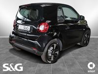 gebraucht Smart ForTwo Electric Drive EQ coupé PASSION Tempomat+Sitzheizung
