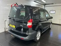 Occasion Ford Transit Trend 101 ch (74 kW) 2018 Noir Break