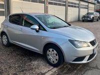 Gebraucht Seat Ibiza 75 PS (55 kW) 2012 Silber Kleinwagen