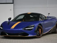 Gebraucht McLaren 720S 721 PS (530 kW) 2021 Satenpurple Coupé