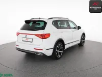 Gebraucht Seat Tarraco 4Drive 200 PS (147 kW) 2021 "orix" weiss SUV