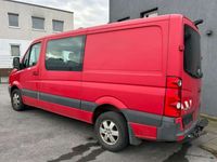 gebraucht VW Crafter MIXTO L2H1 6 Sitze Navi AC 3.5 to AHK