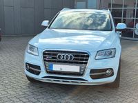 Gebraucht Audi SQ5 Sport 313 PS (230 kW) 2013 Weiß SUV