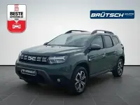 Gebraucht Dacia Duster Journey 131 PS (96 kW) 2023 Staubgrau SUV