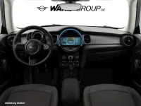 Gebraucht Mini ONE 102 PS (75 kW) 2022 Schwarz metallic Kleinwagen