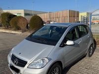 Gebraucht Mercedes A160 95 PS (69 kW) 2009 Silber Kleinwagen