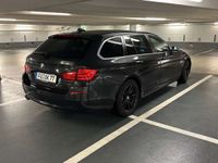 gebraucht BMW 525 525 d Touring Aut.